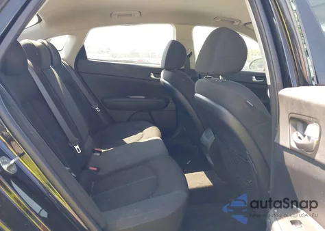 2019 Kia Optima Lx из США, поврежденный, VIN 5XXGT4L37KG378286